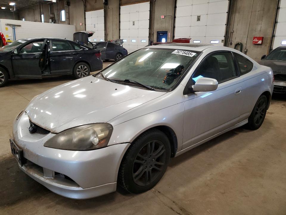 Продажа на аукционе авто 2006 Acura Rsx, vin: JH4DC54826S023507, номер лота: 76278485