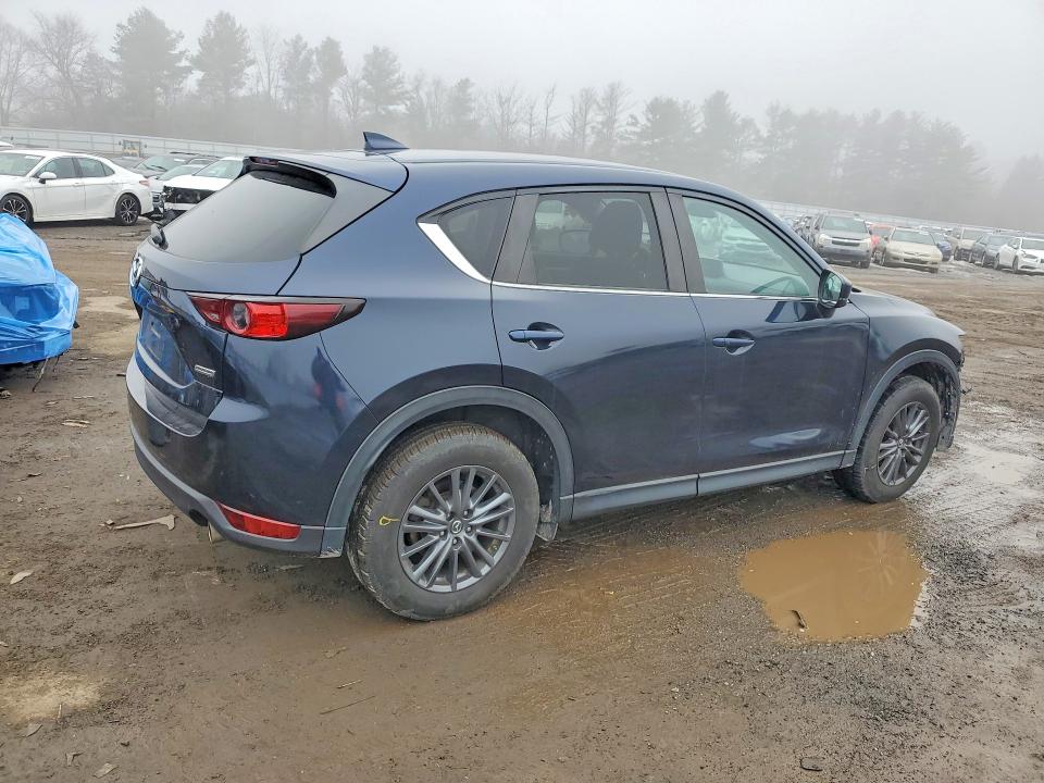 Продаж на аукціоні авто 2019 Mazda Cx-5, vin: JM3KFBCM5K0596816, номер лоту: 77918195