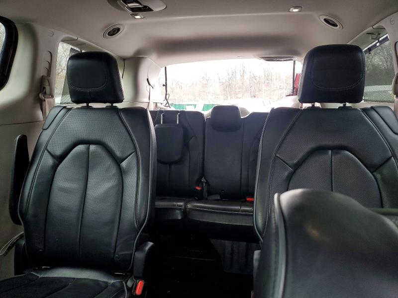 Aukcja sprzedaży 2018 Chrysler Pacifica, vin: 2C4RC1GG8JR210506, numer aukcji: 78353095