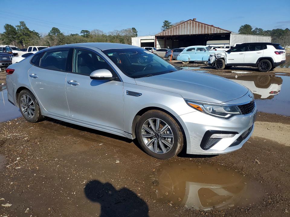 Продажа на аукционе авто 2020 Kia Optima, vin: 5XXGU4L19LG399914, номер лота: 77853935