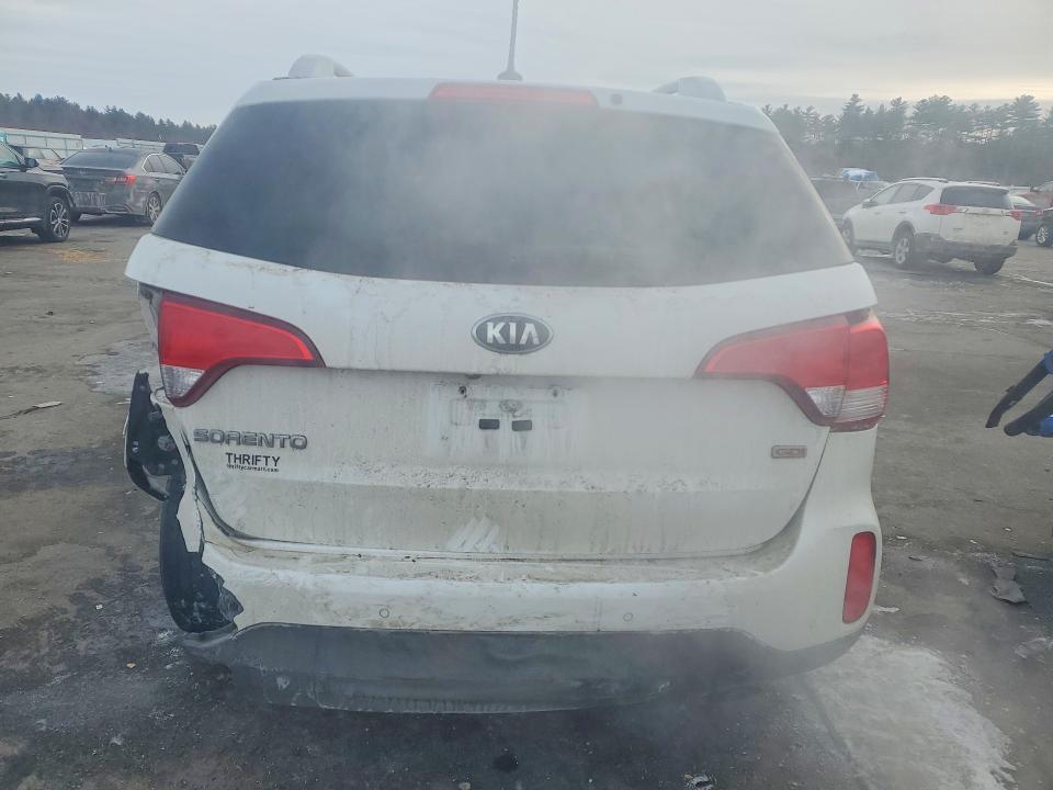 Aukcja sprzedaży 2015 Kia Sorento, vin: 5XYKTDA60FG568892, numer aukcji: 75830215