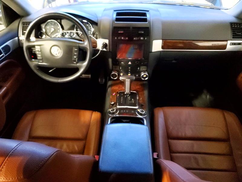 Aukcja sprzedaży 2008 Volkswagen Touareg 2, vin: WVGMB67L38D041415, numer aukcji: 76214985