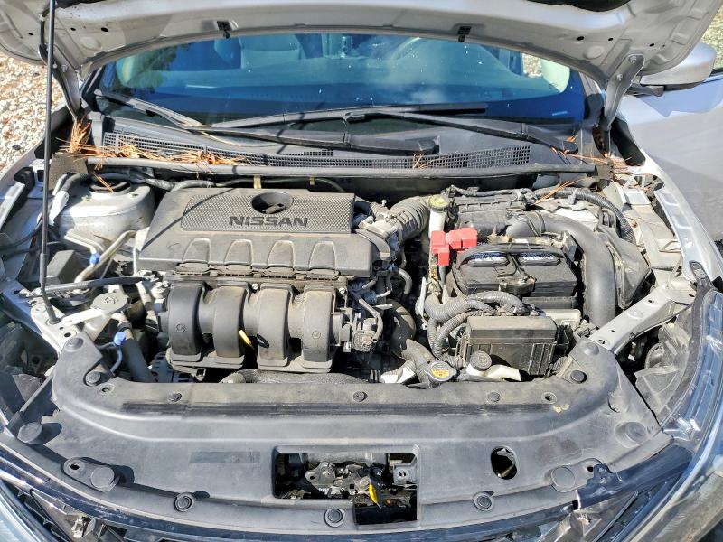 2019 Nissan Sentra მანქანა იყიდება აუქციონზე, vin: 3N1AB7AP7KY360624, აუქციონის ნომერი: 78495475