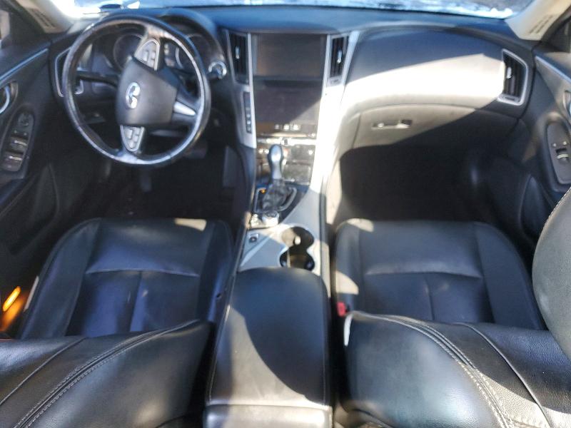 2015 Infiniti Q50 მანქანა იყიდება აუქციონზე, vin: JN1BV7AR9FM400028, აუქციონის ნომერი: 78332255