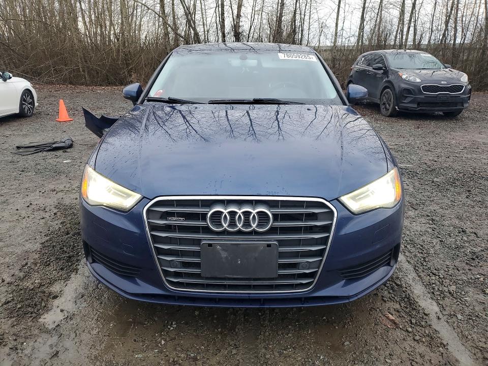 Продаж на аукціоні авто 2016 Audi A3, vin: WAUB8GFF9G1061368, номер лоту: 78059285