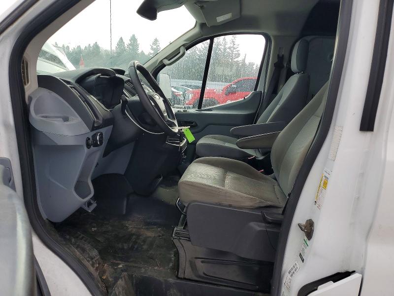 75813115 :رقم المزاد ، 1FTYR1YMXJKB56266 vin ، 2018 Ford Transit مزاد بيع