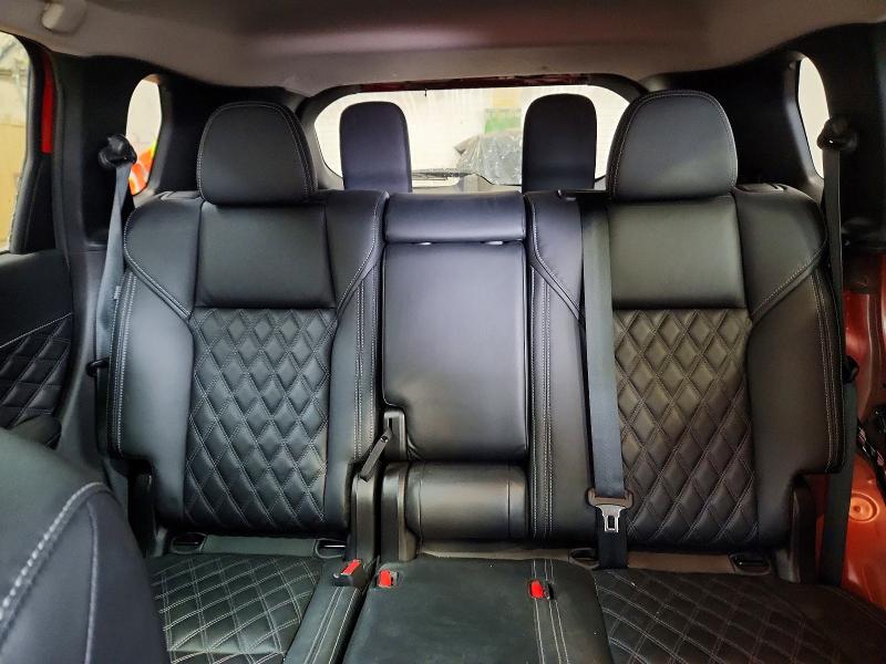78006025 :رقم المزاد ، JA4J4VA81RZ601320 vin ، 2024 Mitsubishi Outlander مزاد بيع