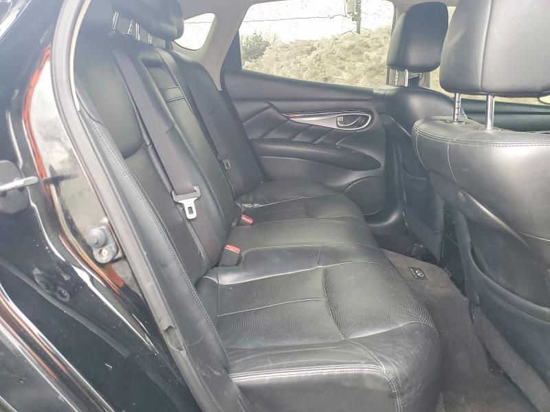 Aukcja sprzedaży 2013 Infiniti M37, vin: JN1BY1AR7DM604005, numer aukcji: 76248165