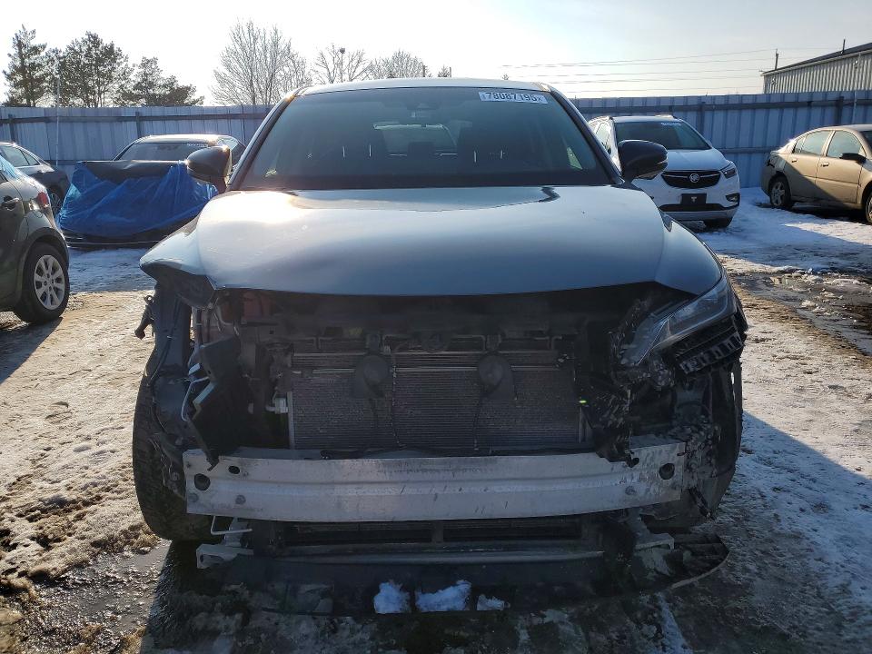 78087195 :رقم المزاد ، JTEAAAAH5NJ118621 vin ، 2022 Toyota Venza مزاد بيع