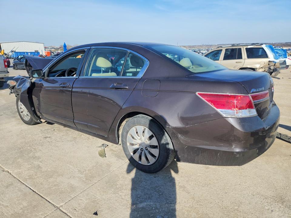 Aukcja sprzedaży 2011 Honda Accord, vin: 1HGCP2F3XBA091105, numer aukcji: 79024315