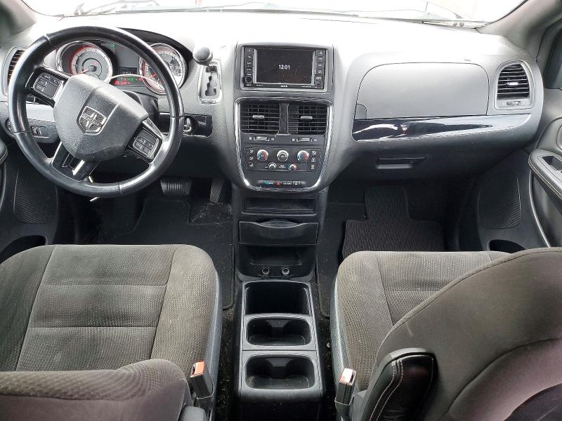 2018 Dodge Grand Caravan მანქანა იყიდება აუქციონზე, vin: 2C4RDGBG7JR170183, აუქციონის ნომერი: 74805605
