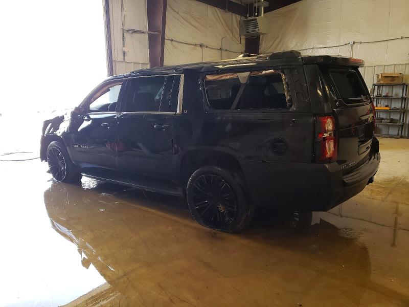 Продажа на аукционе авто 2016 Chevrolet Suburban, vin: 1GNSKHKC0GR389342, номер лота: 75689535