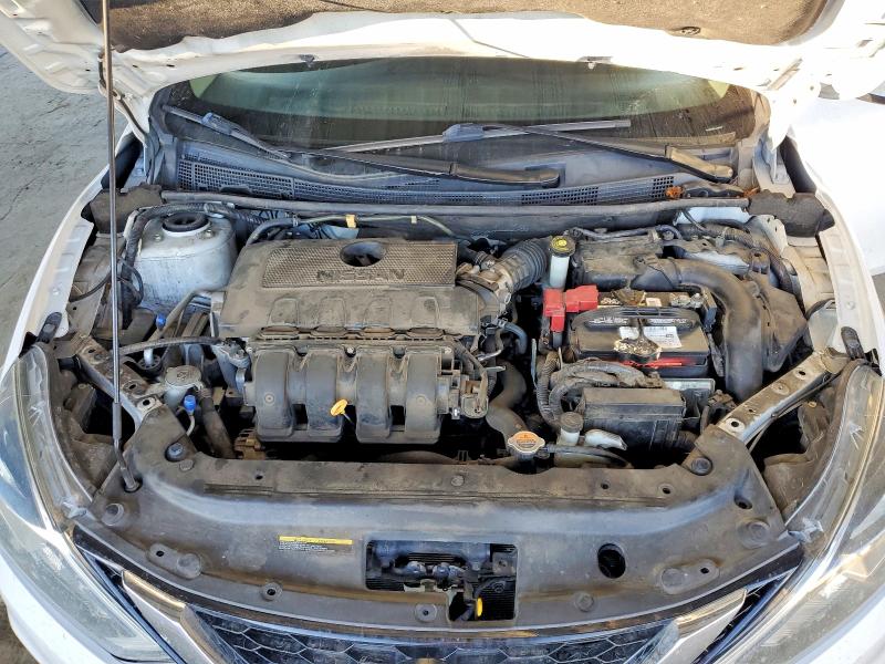 Продаж на аукціоні авто 2018 Nissan Sentra, vin: 3N1AB7AP4JL649407, номер лоту: 75689515