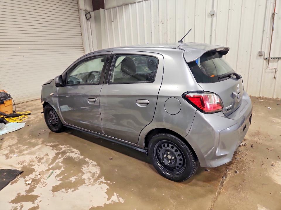 Продаж на аукціоні авто 2021 Mitsubishi Mirage, vin: ML32AUHJ1MH013733, номер лоту: 78054645