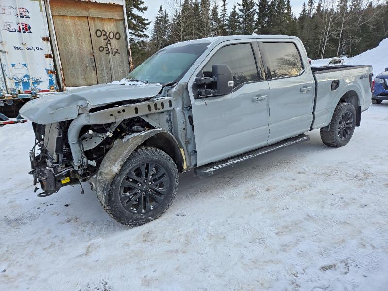Aukcja sprzedaży 2024 Ford F150, vin: 1FTFW3L83RFC25387, numer aukcji: 77912365