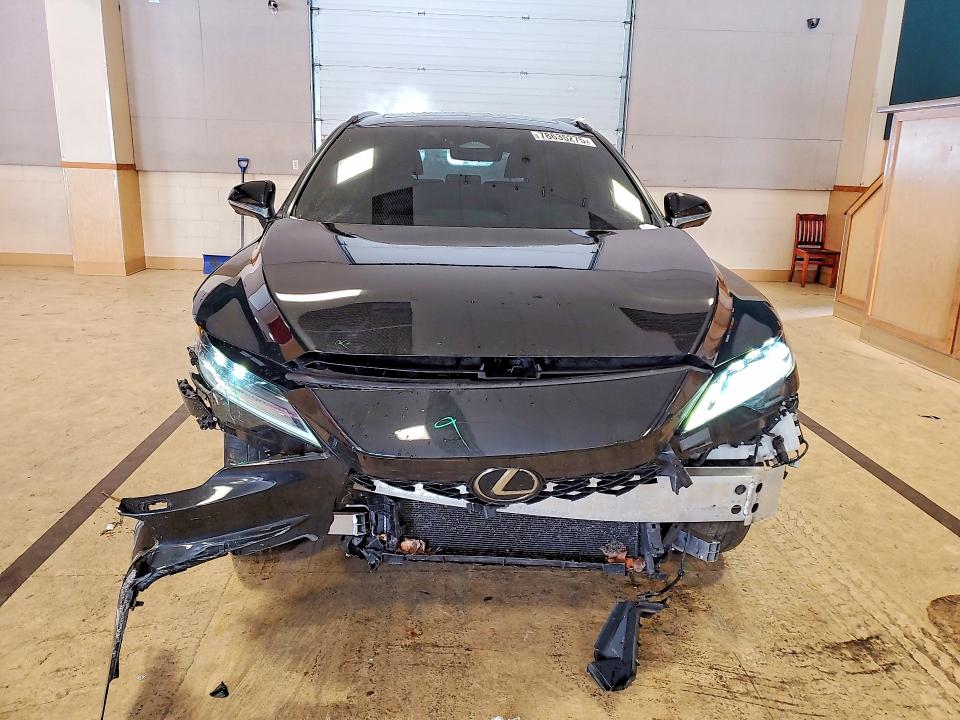 78635275 :رقم المزاد ، 2T2BAMCA5RC064129 vin ، 2024 Lexus Rx 350 مزاد بيع