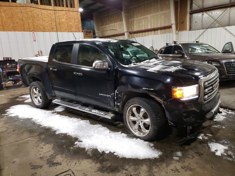Продаж на аукціоні авто 2015 Gmc Canyon, vin: 1GTG6CE37F1265356, номер лоту: 78514495