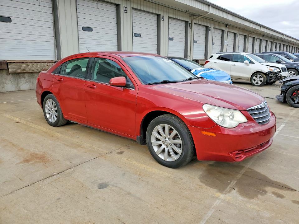 78496015 :رقم المزاد ، 1C3CC5FB7AN229875 vin ، 2010 Chrysler Sebring مزاد بيع