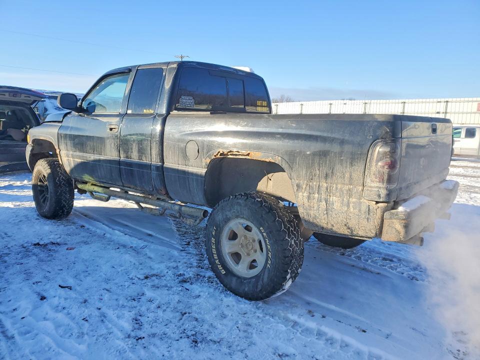 Продаж на аукціоні авто 2001 Dodge Ram 1500, vin: 3B7HF13Z61M255297, номер лоту: 76369085