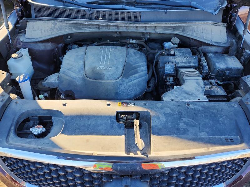 Продажа на аукционе авто 2017 Kia Sorento, vin: 5XYPGDA5XHG240299, номер лота: 76287395