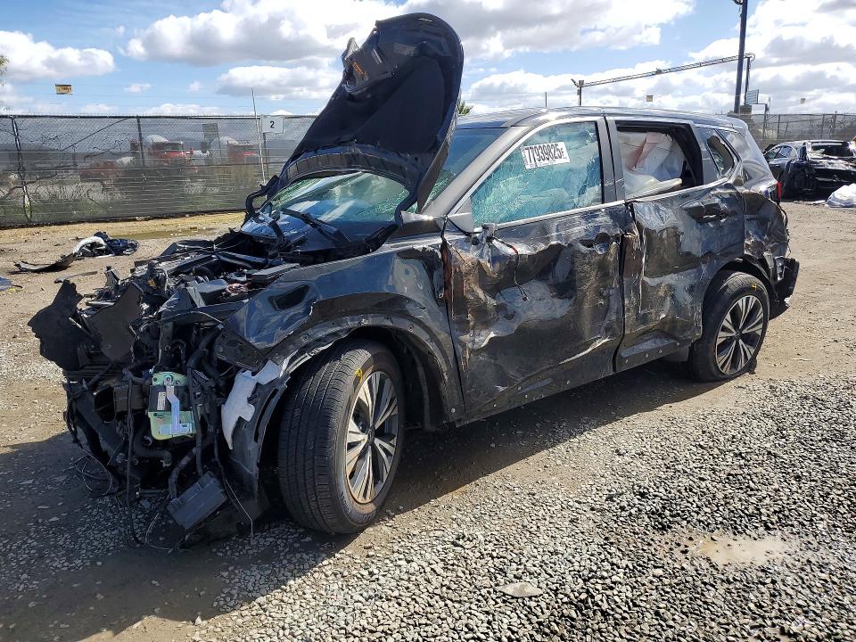 Продажа на аукционе авто 2023 Nissan Rogue, vin: 5N1BT3BB9PC928149, номер лота: 77939825