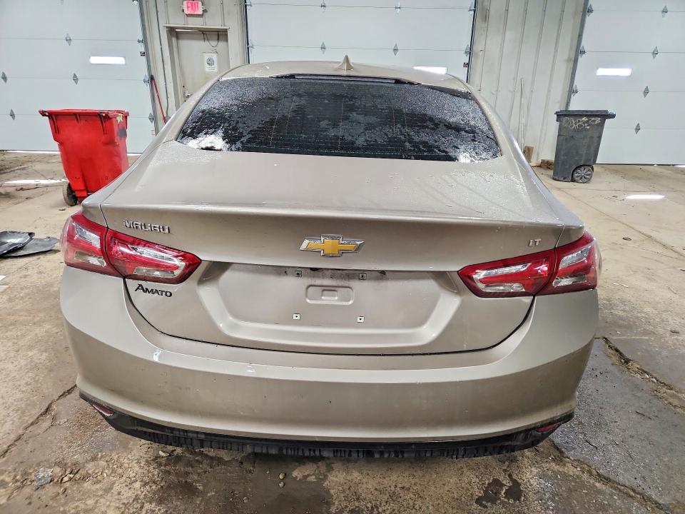 Продажа на аукционе авто 2022 Chevrolet Malibu, vin: 1G1ZD5ST3NF195198, номер лота: 77978815