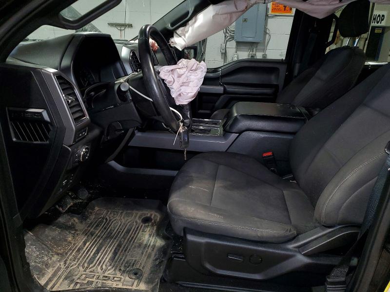 75919305 :رقم المزاد ، 1FTEW1E57KFA98538 vin ، 2019 Ford F150 مزاد بيع