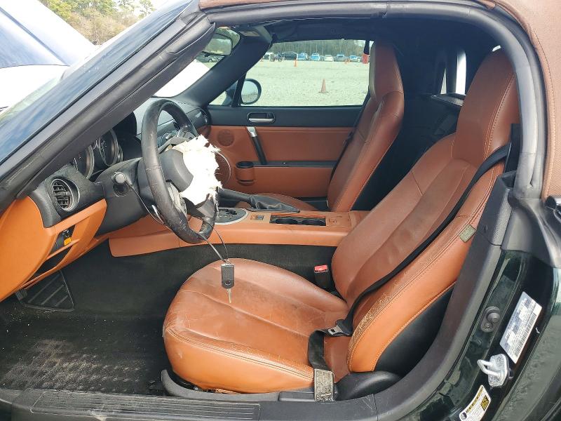 Aukcja sprzedaży 2007 Mazda Mx-5 Miata, vin: JM1NC25F970136952, numer aukcji: 77597525