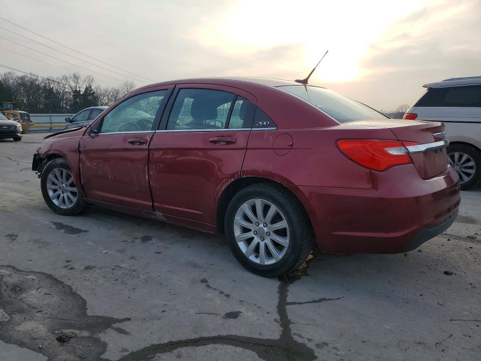 Продажа на аукционе авто 2011 Chrysler 200, vin: 1C3BC1FB1BN526744, номер лота: 78363905