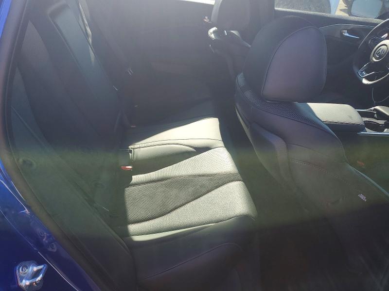 Aukcja sprzedaży 2022 Acura Tlx, vin: 19UUB7F92NA000322, numer aukcji: 76360645
