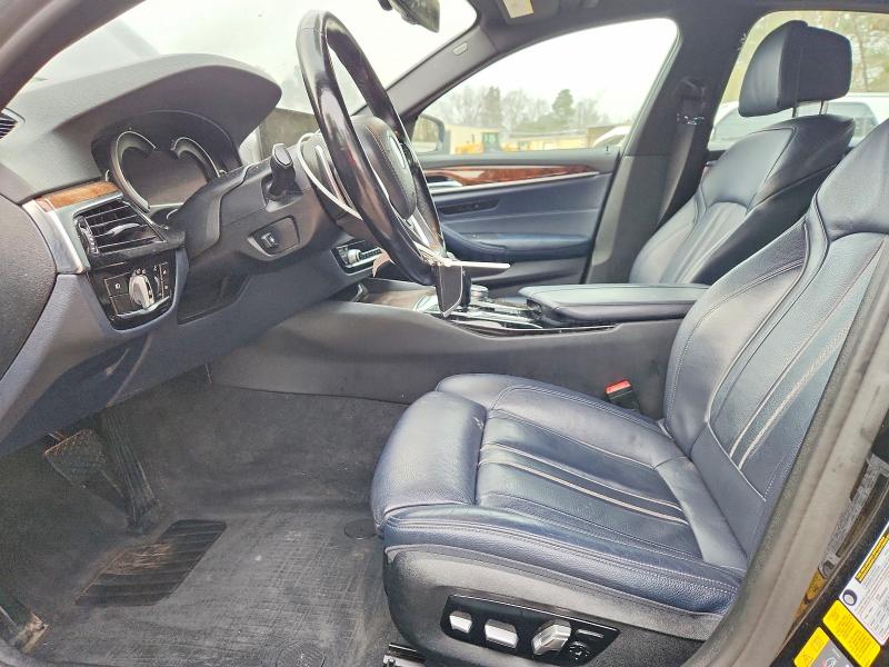 Продажа на аукционе авто 2018 Bmw Motorrad 530xe, vin: WBAJB1C57JB374569, номер лота: 78309795