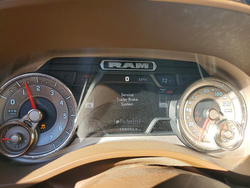 Продаж на аукціоні авто 2019 Ram 1500, vin: 1C6SRFKT5KN659634, номер лоту: 75960315