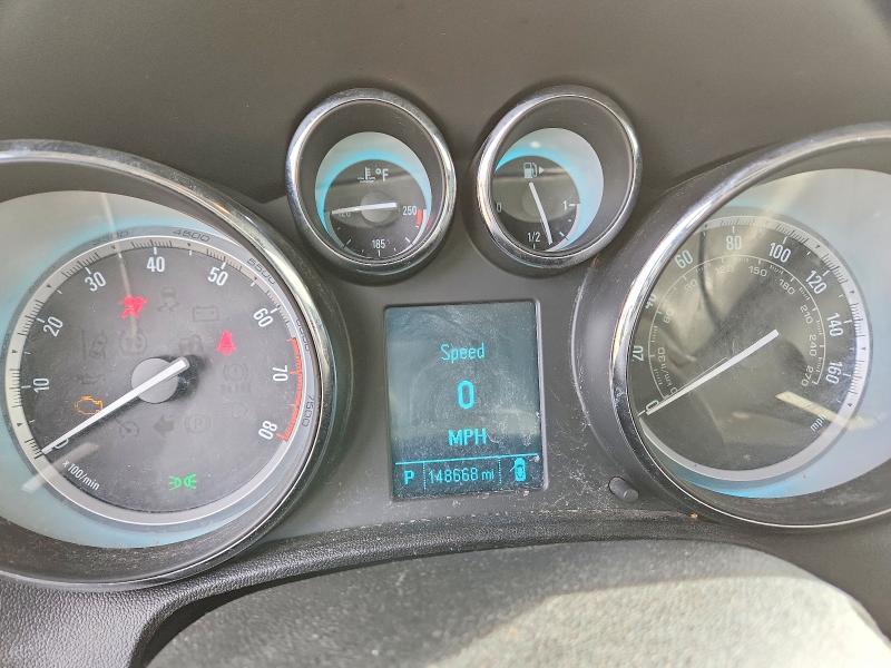 78817075 :رقم المزاد ، 1G4PR5SKXE4106712 vin ، 2014 Buick Verano مزاد بيع