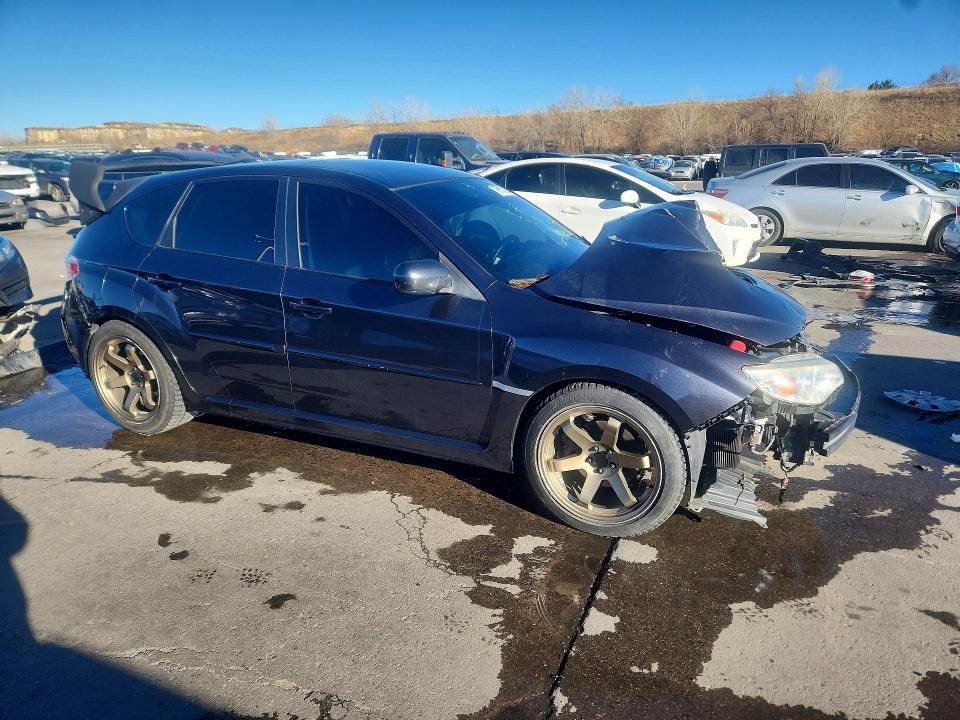 79093505 :رقم المزاد ، JF1GR7E63EG244062 vin ، 2014 Subaru Impreza مزاد بيع