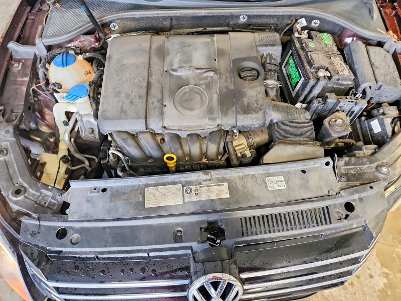 79043575 :رقم المزاد ، 1VWBP7A33EC019554 vin ، 2014 Volkswagen Passat مزاد بيع