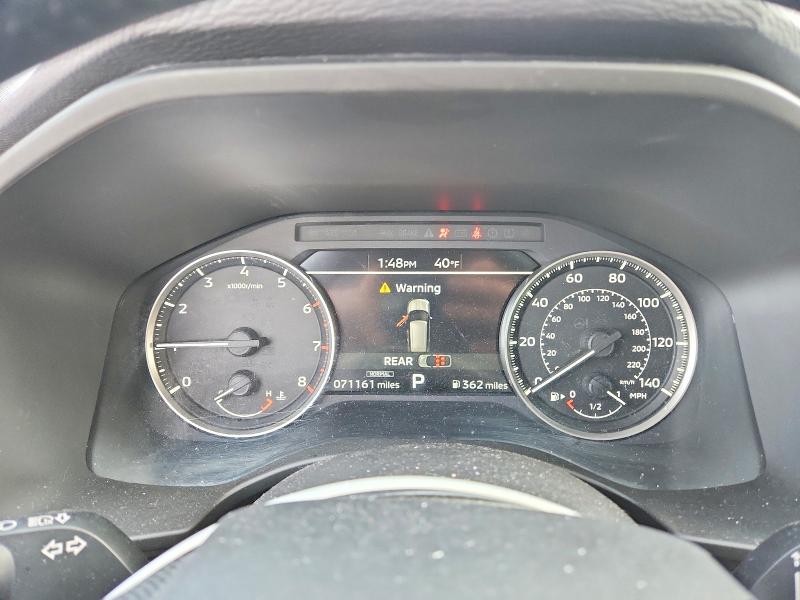 Продаж на аукціоні авто 2022 Mitsubishi Outlander, vin: JA4J3UA81NZ064925, номер лоту: 77162635