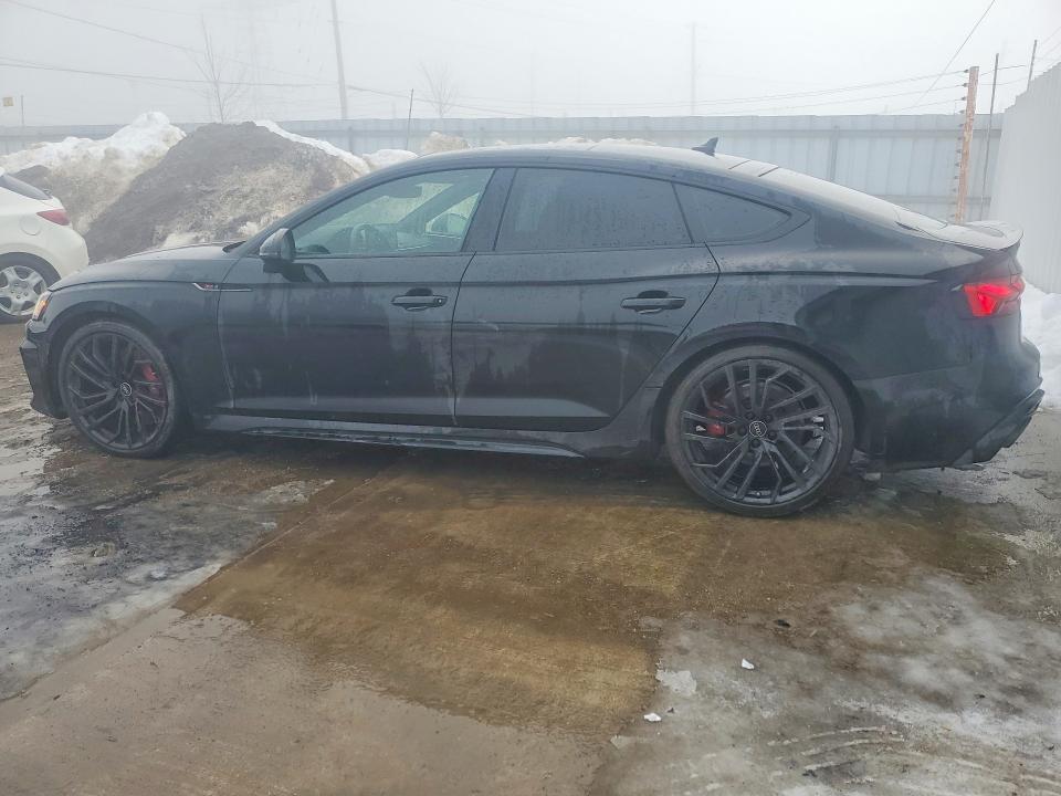 Продажа на аукционе авто 2023 Audi Rs5, vin: WUAAWCF58PA900420, номер лота: 74858085