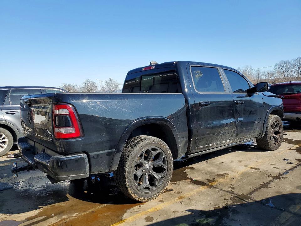 2020 Ram 1500 მანქანა იყიდება აუქციონზე, vin: 1C6SRFHT1LN144333, აუქციონის ნომერი: 75802145