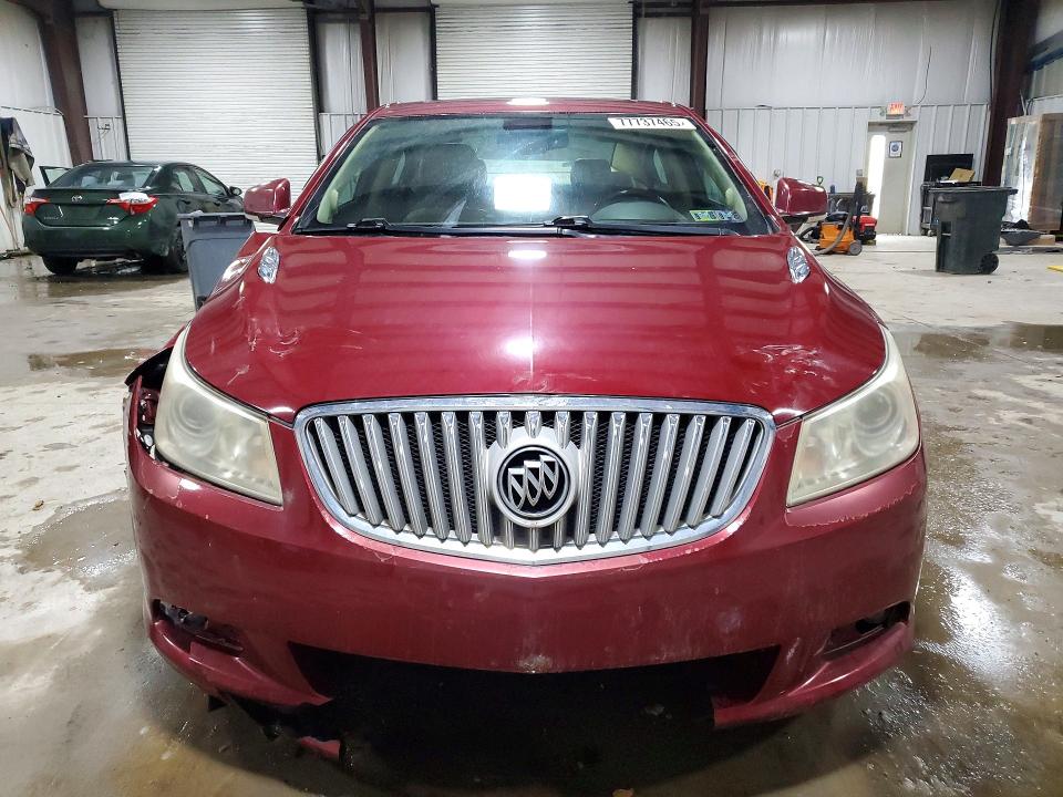 Aukcja sprzedaży 2011 Buick Lacrosse, vin: 1G4GE5ED2BF233768, numer aukcji: 77737465