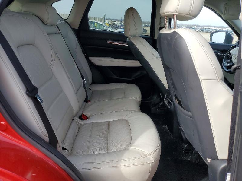 Aukcja sprzedaży 2018 Mazda Cx-5, vin: JM3KFBDM4J0323332, numer aukcji: 75429055