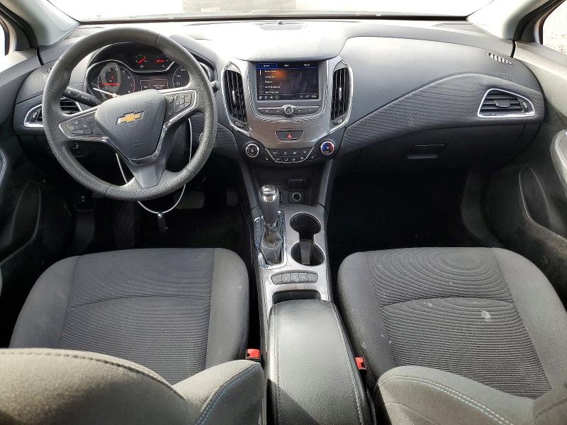 Aukcja sprzedaży 2019 Chevrolet Cruze Lt, vin: 3G1BE6SM7KS557618, numer aukcji: 75799675