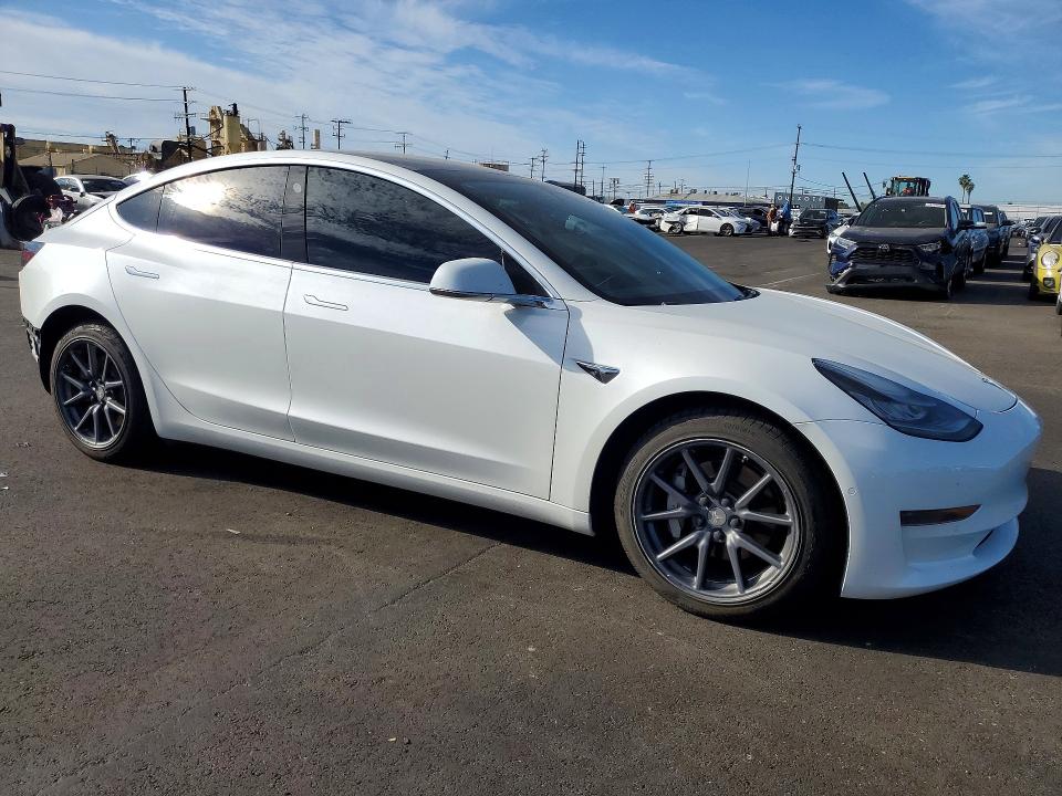 Продаж на аукціоні авто 2020 Tesla Model 3, vin: 5YJ3E1EA3LF804420, номер лоту: 79031575