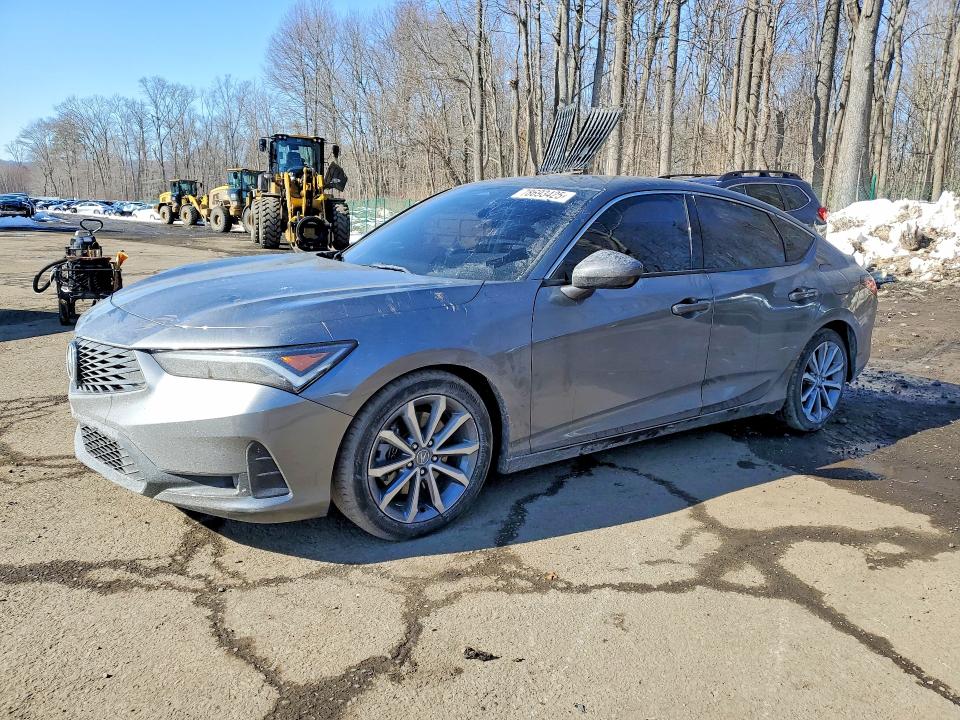 Продажа на аукционе авто 2023 Acura Integra, vin: 19UDE4H29PA004036, номер лота: 78693425