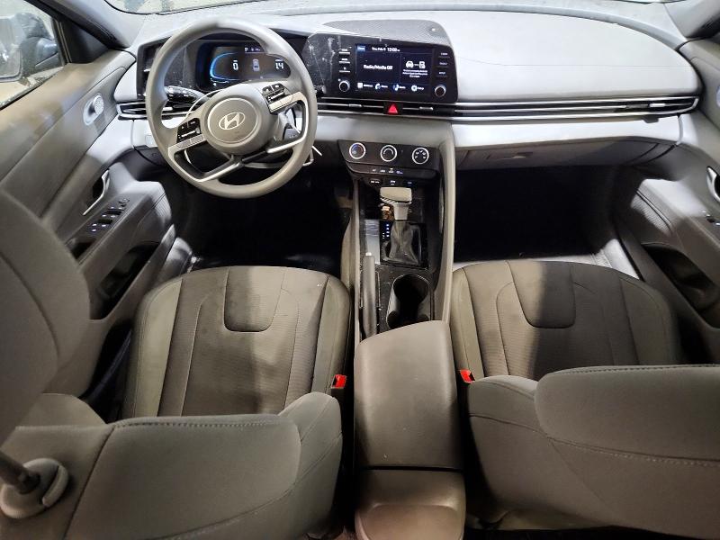 75170195 :رقم المزاد ، KMHLL4DG1RU686943 vin ، 2024 Hyundai Elantra مزاد بيع