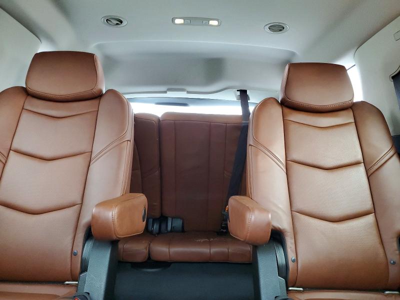 Aukcja sprzedaży 2015 Cadillac Escalade, vin: 1GYS4NKJ8FR588048, numer aukcji: 78582295