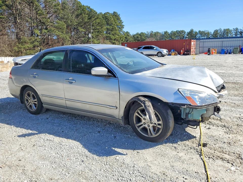Продажа на аукционе авто 2006 Honda Accord, vin: 1HGCM56786A149702, номер лота: 78633695