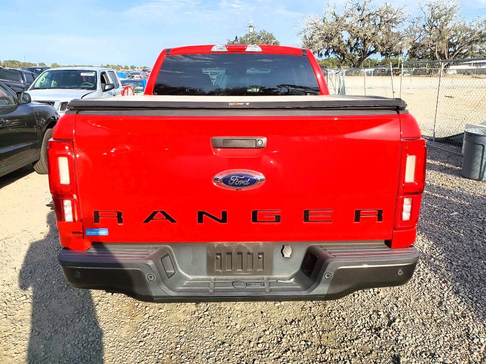 2020 Ford Ranger მანქანა იყიდება აუქციონზე, vin: 1FTER4EH2LLA60785, აუქციონის ნომერი: 76794655