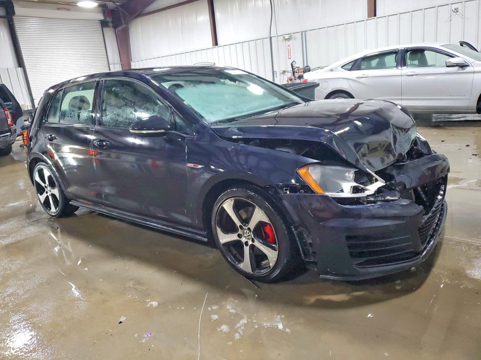 Aukcja sprzedaży 2015 Volkswagen Gti, vin: 3VW4T7AU8FM009650, numer aukcji: 75983635