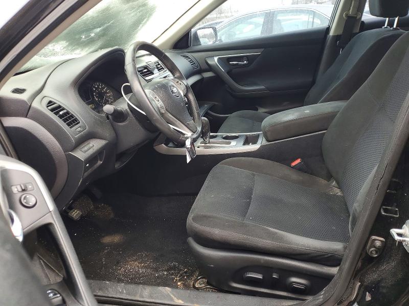 Продаж на аукціоні авто 2015 Nissan Altima, vin: 1N4AL3AP6FC203447, номер лоту: 72642315