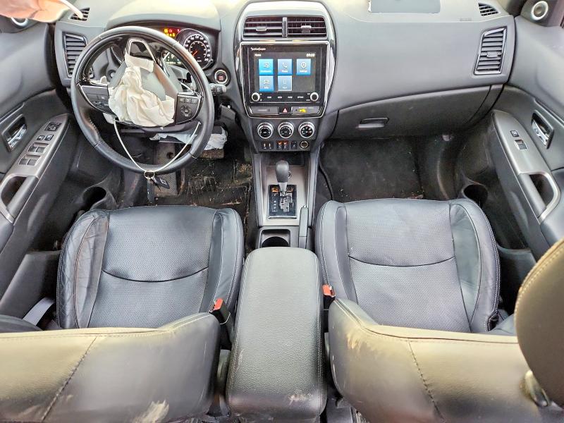 76195575 :رقم المزاد ، JA4AJ4AW5LU604064 vin ، 2020 Mitsubishi Rvr مزاد بيع